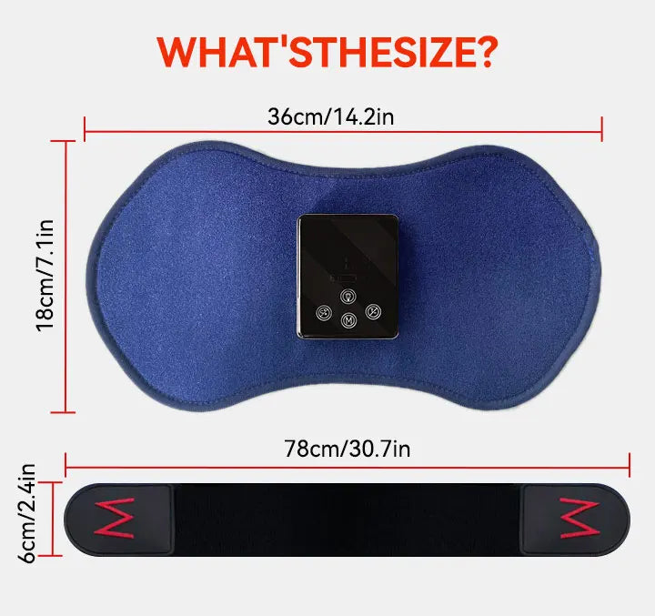 HealLume Smart Red Light Therapy Belt