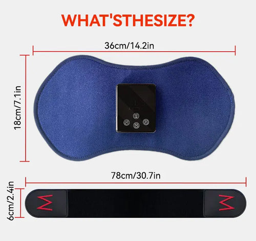 HealLume Smart Red Light Therapy Belt