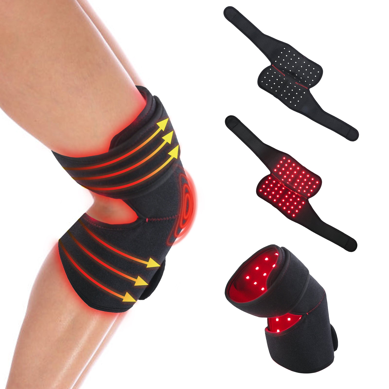 HealLume™ Joint & Knee Recovery Wrap