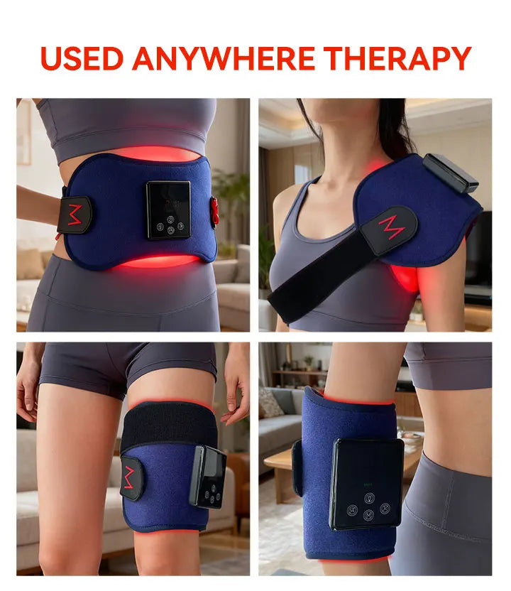 HealLume Smart Red Light Therapy Belt