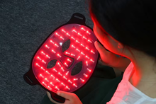 HealLume™ Silicone LED Facial Mask
