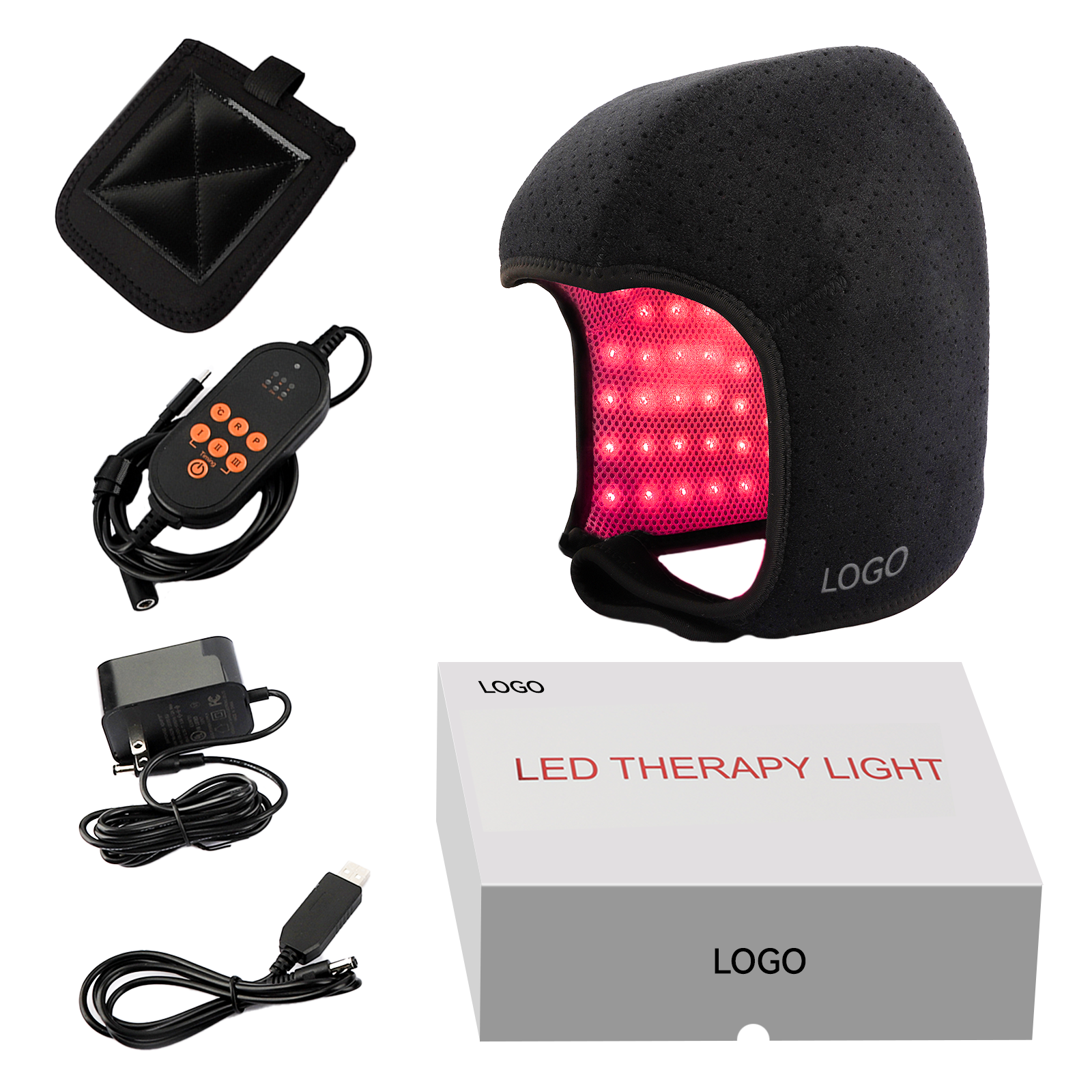 HealLume™ Smart Laser Hair Growth Cap